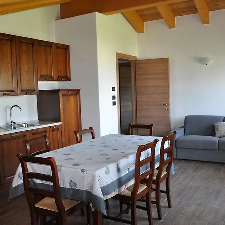 Ferienwohnung Le Foyer De La Ferme Aosta Zimmer foto