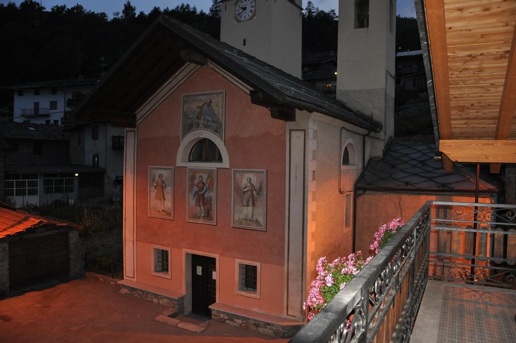 Le Foyer De La Ferme * Aosta