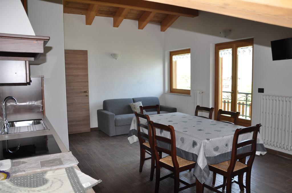 Apartment Le Foyer De La Ferme Aosta