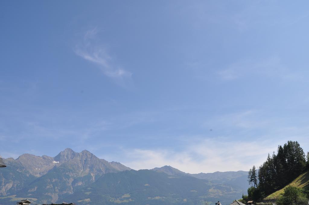 Le Foyer De La Ferme Apartment Aosta