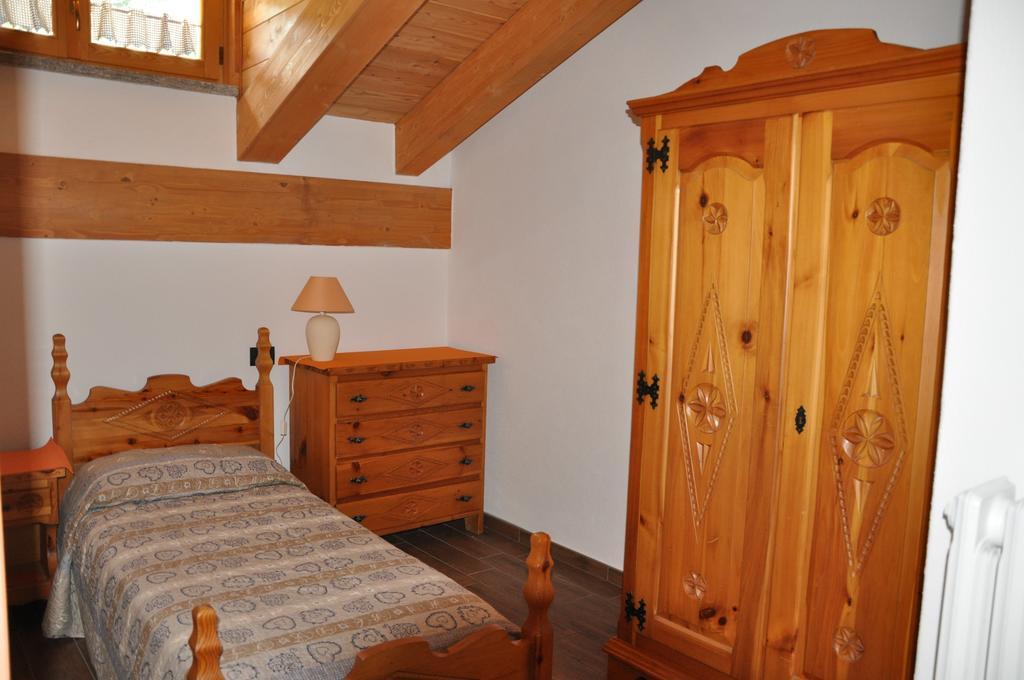 Le Foyer De La Ferme Apartment Aosta