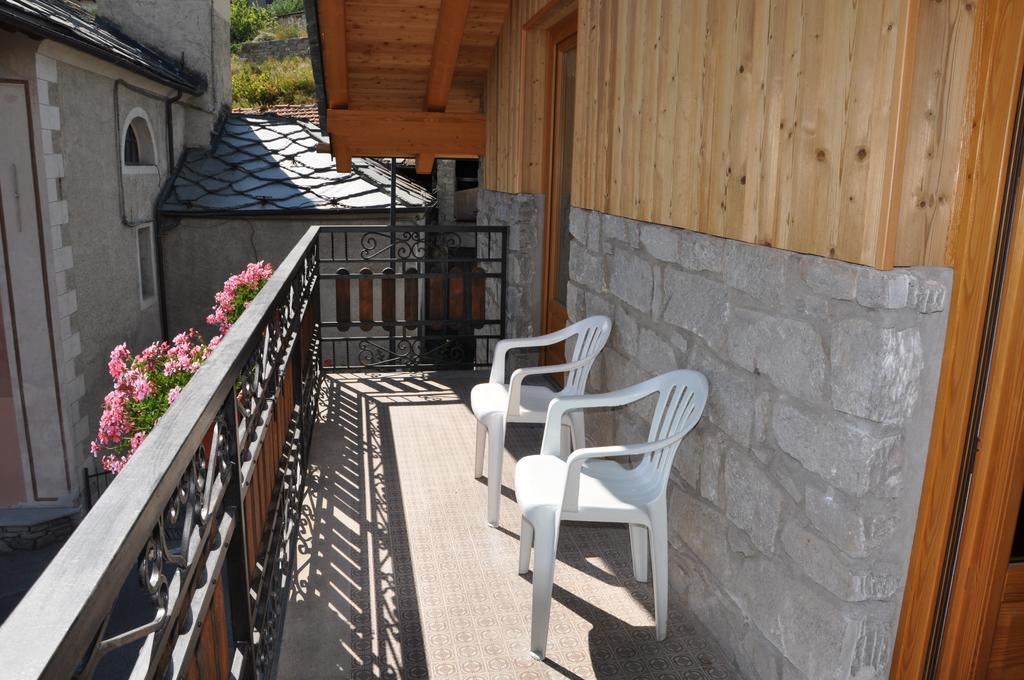 Le Foyer De La Ferme Aoste