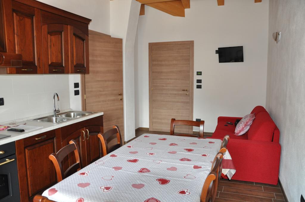 Le Foyer De La Ferme Appartement