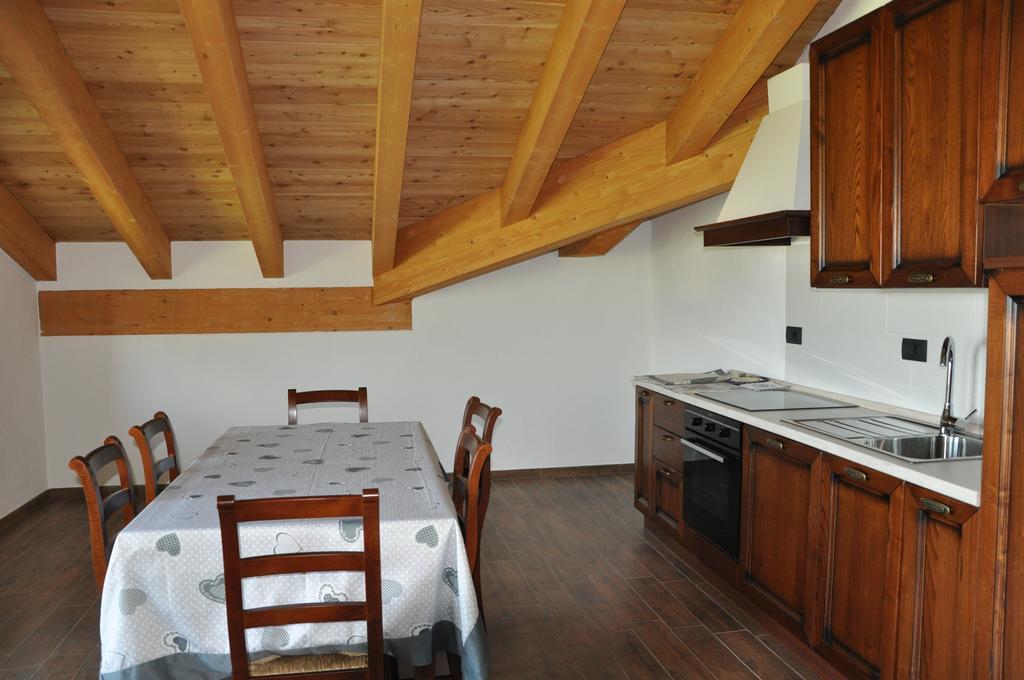 Le Foyer De La Ferme Appartement Aoste
