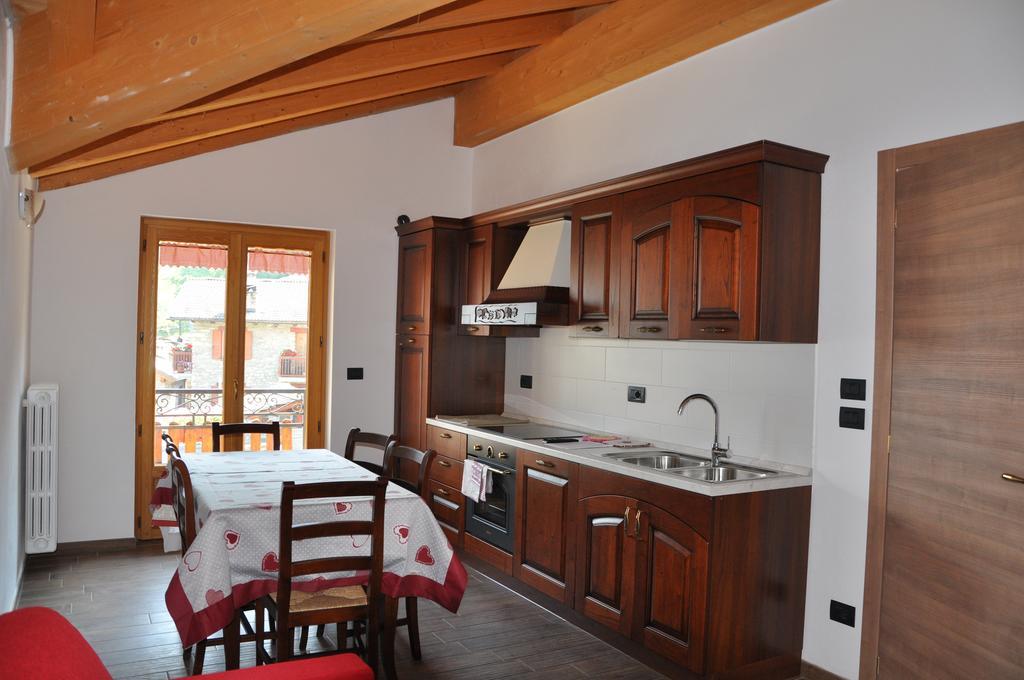 Appartement Le Foyer De La Ferme *
